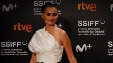 Penelope Cruz ukrala sve poglede na španjolskom filmskom festivalu