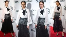 Ponovno u središtu pozornosti: Katie Holmes nastavlja odličan modni niz