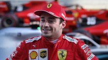 Charles Leclerc još jednom najbrži; to je uspjelo još samo velikom Michaelu Schumacheru