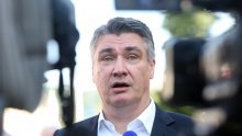 Milanović: Imamo predsjednicu koja nas sramoti u lošoj reality komediji