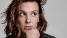 Millie Bobby Brown odabrala savršenu boju kose za jesen