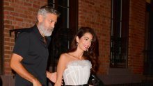 Odvažan stajling koji ne pristaje svakome: Amal Clooney potvrdila svoju titulu kraljice stila