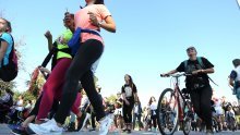 [FOTO] U Zagrebu održan Terry Fox Run, evo kako je bilo