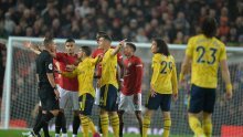 U sudaru Manchester Uniteda i Arsenala nije bilo pobjednika; VAR spašavao stvar