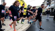 Počeo 18. memorijalni ultramaraton od Zagreba do Vukovara