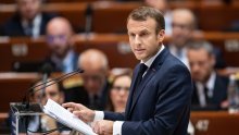 Macron poziva na mjere protiv zaobilaženja prava na azil