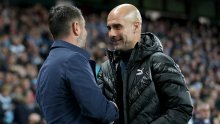 Pep Guardiola nije skrivao sreću nakon dvoboja s hrvatskim prvakom: Volim ovu momčad...