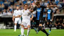 Modrić ljut nakon debakla protiv Bruggea: 'Zabili su nam gol nakon moje greške, moramo popraviti puno stvari'