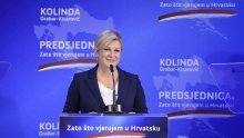 Grabar-Kitarović: Nijedan cilj nije nam nedostižan ako smo mu zajedno posvećeni