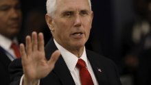 Pence: Biden i njegov sin trebaju biti istraženi zbog poslova s Ukrajinom