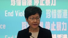 Nemiri u skupštini Hong Konga, traži se ostavka Carrie Lam