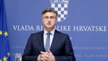 Plenković otvorio mogućnost da Vlada odustane od snižavanja opće stope PDV-a