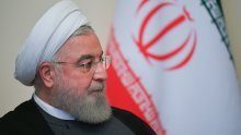 Rouhani: Nijedna prijateljska zemlja nije pomogla Iranu u doba korone