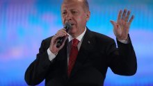 Erdogan: Turska će izvesti vojnu operaciju istočno od Eufrata