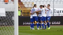 Hajduk rutinski do pobjede protiv Varaždina, a Poljudom se orilo 'šampioni, šampioni'