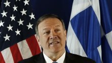 Pompeo: SAD će tražiti od Turske primirje u Siriji na sastanku s Erdoganom