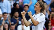 Luka Modrić ovako je odgovorio na upit je li gol Granadi njegov najljepši u karijeri