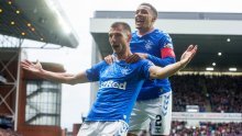 Borna Barišić zabio je u pobjedi Rangersa koji su na vrhu ljestvice napokon 'preskočili' Celtic