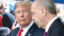 Erdogan i Trump razgovarali o sigurnoj zoni u Siriji istočno od Eufrata