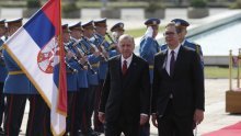 Erdogan započeo dvodnevni posjet Srbiji, u utorak trilaterala Srbija-Turska -BiH