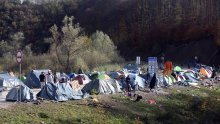 Četvorica migranata nestala u pokušaju prebacivanja iz Srbije preko Dunava u Hrvatsku