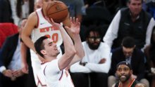 Mario Hezonja debitirao za Portland i odmah bio najbolji strijelac svoje nove momčadi; zaigrao i Dario Šarić