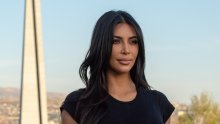 Kim Kardashian u domovini svojih predaka: Posjet Armeniji iskoristila kako bi se zajedno sa svojom djecom krstila