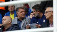 Zdravko Mamić jedva dočekao gostovanje Dinama u BiH, a 'modri' ga počastili pobjedom 2:0