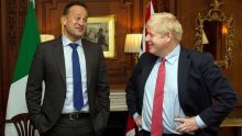 Johnson i Varadkar vide put prema sporazumu o Brexitu