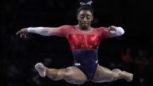 Čudesna Simone Biles osvojila novo svjetsko zlato u višeboju; njezina dominacija je nevjerojatna