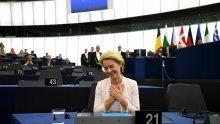 Von der Leyen želi da Britanija nominira europskog povjerenika