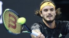 Grčki tenisač zaustavio Novaka Đokovića i ugrozio mu prvo mjesto na ATP listi