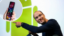 Tko je Andy Rubin, otac Androida i čudnovatog novog smartfona o kojemu bruji internet?