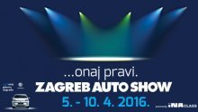 Zagreb Auto Show powered by INA Class