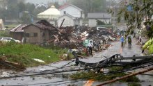 U Japanu se sprema evakuacija milijun ljudi zbog tajfuna