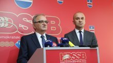 Glavašev HDSSB neće podržati niti jednog predsjedničkog kandidata