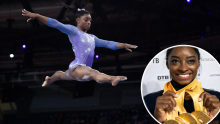 Simone Biles je s 25 osvojenih medalja apsolutna rekorderka Svjetskih prvenstava