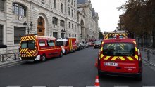 Uhićeno petero osoba povezanih s napadačem na sjedište pariške policije