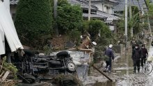 Apokaliptične scene nakon tajfuna Hagibis: U Japanu broj žrtava porastao na 66