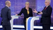 Komunikolozi ocijenili: Kolinda poletna, Josipović svadljiv