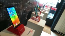 Lenovo juriša na Hrvatsku s nizom novih mobitela