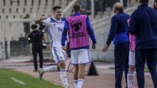 Ni Gojakov gol nije bio dovoljan 'zmajevima'; Španjolska u drugoj minuti nadoknade potvrdila plasman