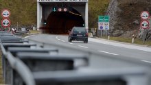 Zbog vježbe u tunelu privremeno se zatvara dionica na A1 Ogulin-Brinje