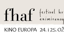 Kreće treći Festival hrvatskog animiranog filma