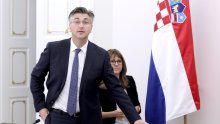 Plenković u niskom startu za Bruxelles ekspresno odradio uvod u sjednicu, evo što je rekao