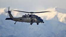 Hrvatski helikopteri u Kijev, HV dobiva Black Hawk