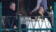 Pobjegli daleko od svih: Pierce Brosnan i Keely Shaye Smith 'uhvaćeni' u Italiji