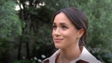 Meghan Markle na pitanje novinara jedva suspregnula suze: 'Malo ljudi me je pitalo jesam li dobro'