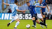 Atalanta imala velikih 3:0 do 69. minute, ali onda uslijedio šokantan preokret Lazija