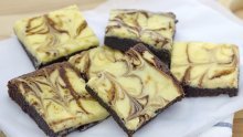 Od sada ćete raditi samo ovakve cheesecake brownies